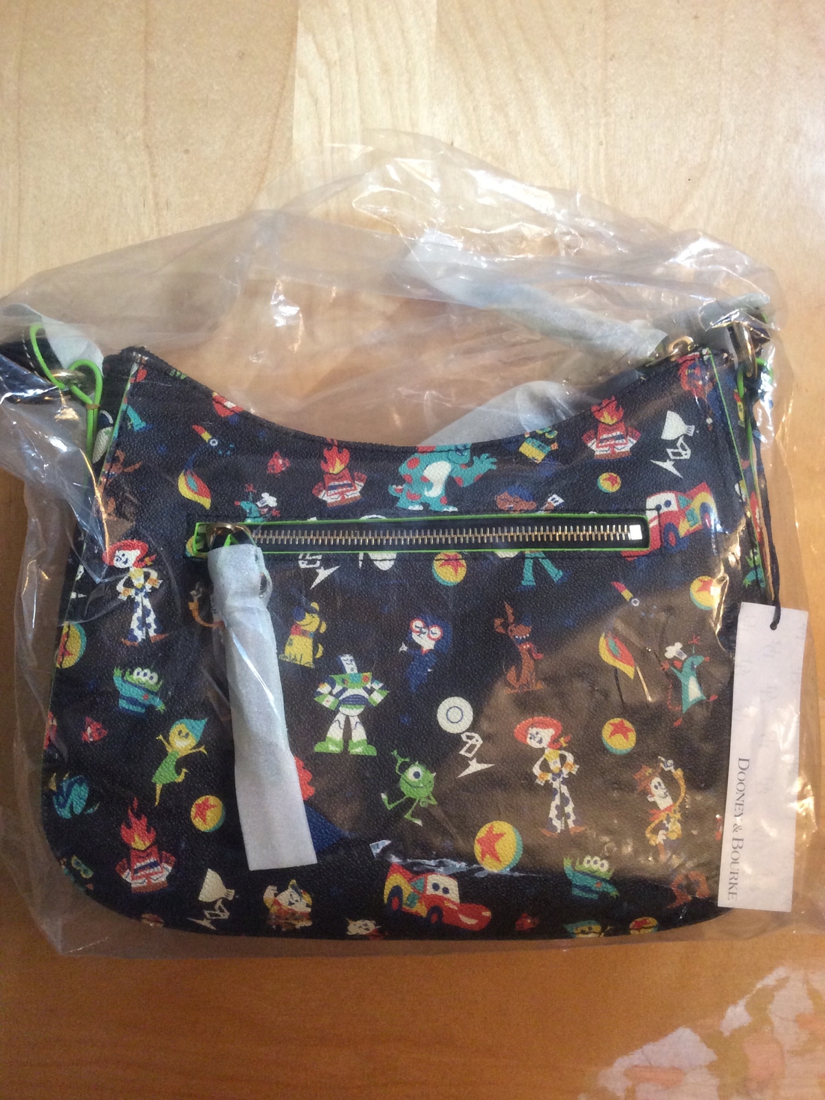 Disney Dooney and Bourke Toy Story Purse. (New)