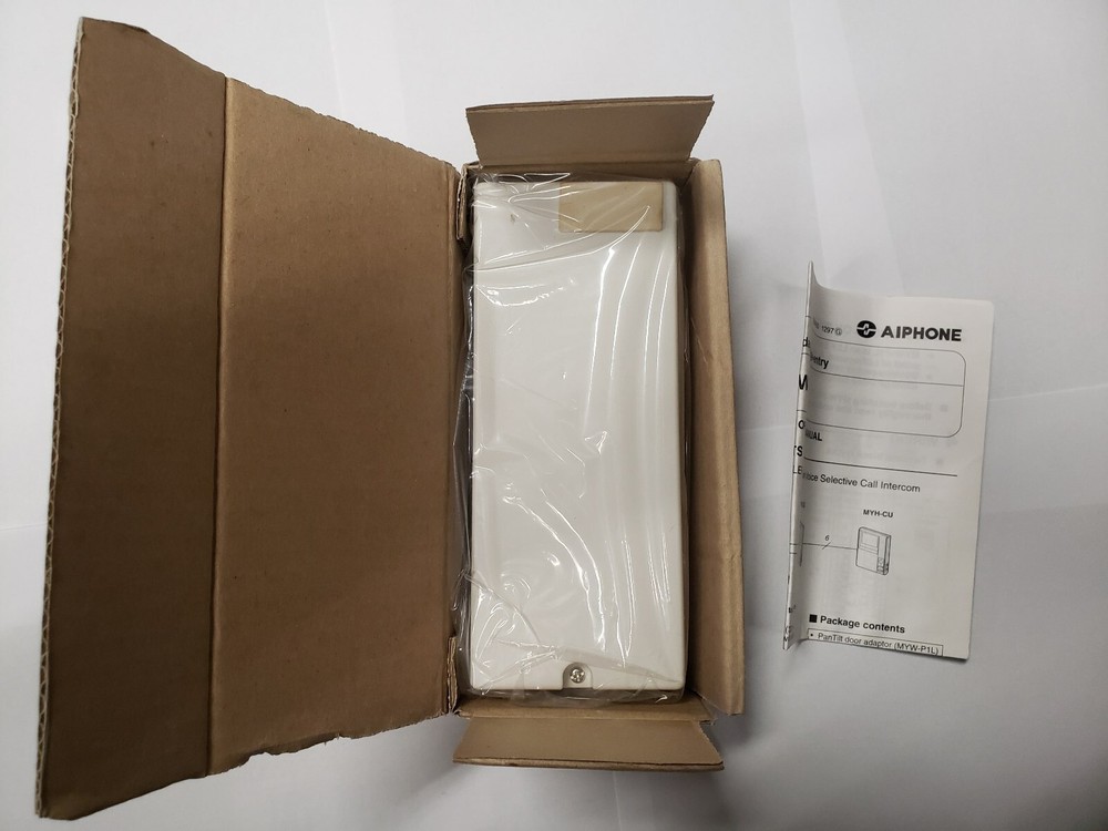 Aiphone MYW-P1L Video Adaptor