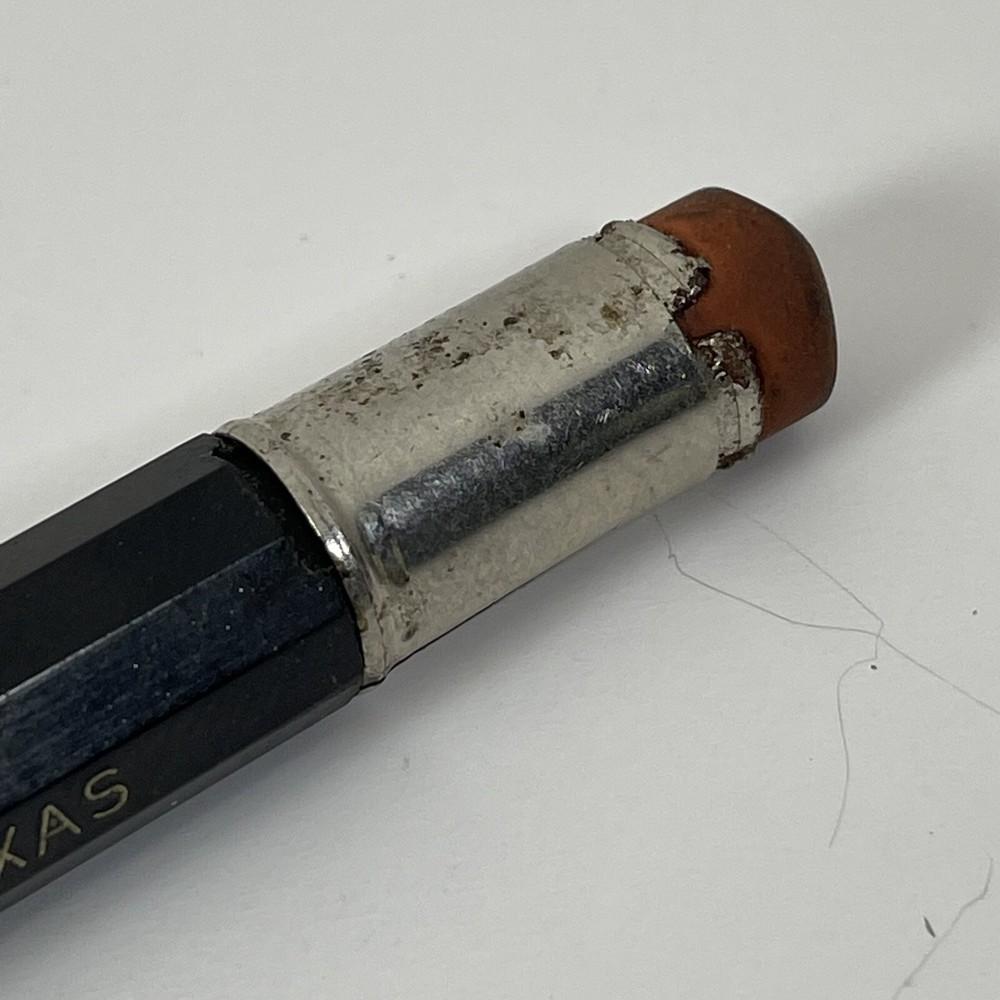 Vintage Mechanical Pencil Tyrell Hardware Beaumont Texas