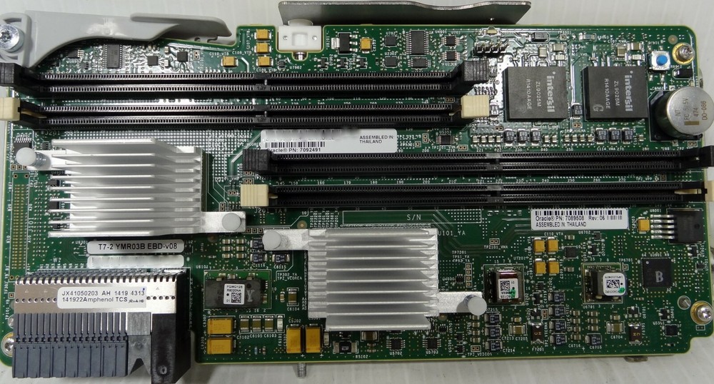 ORACLE SUN SPARC T7-2 Server Memory Riser 7092491, 7089508