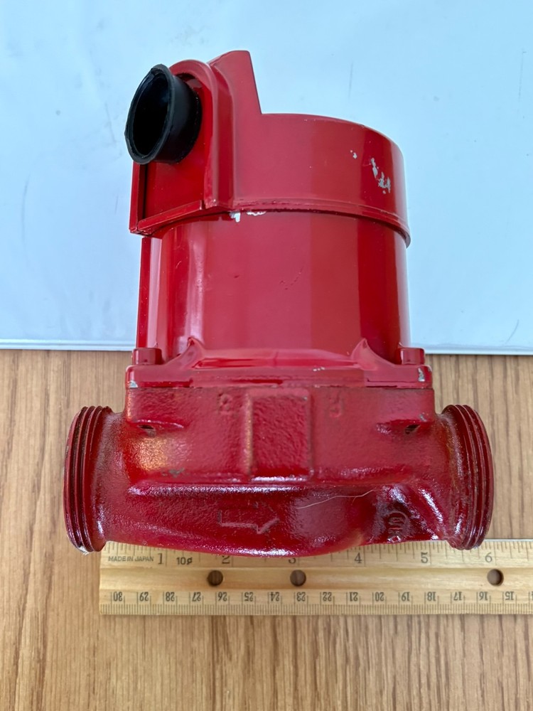 Circulator pump