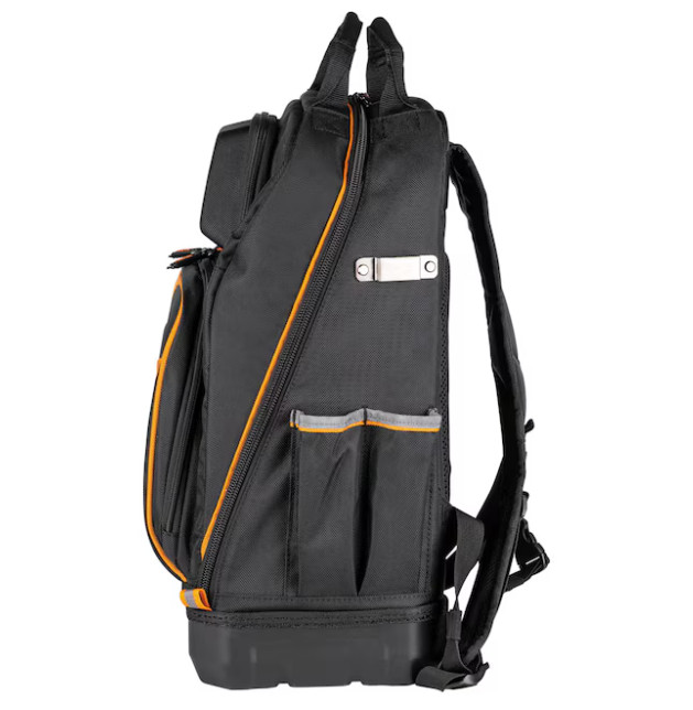 Klein Tools Tradesman Pro XL Tool Bag Backpack, 40 Pockets