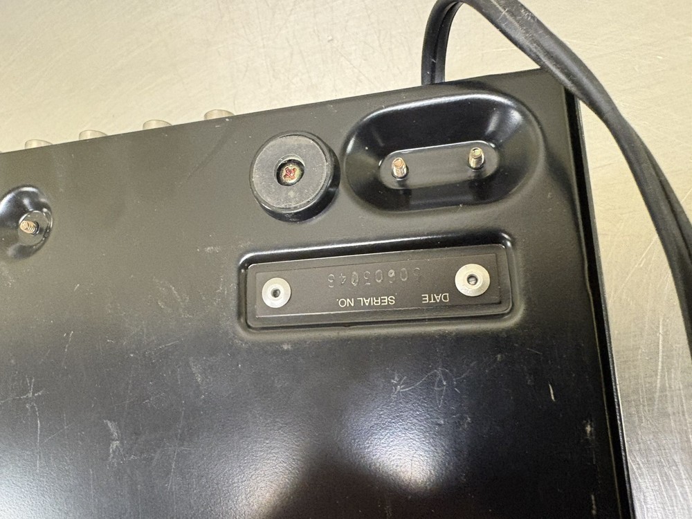 DBX 400X ACTIVE PROGRAM ROUTE SELECTOR NICE VERY CLEAN FULLY FUNCTIONAL