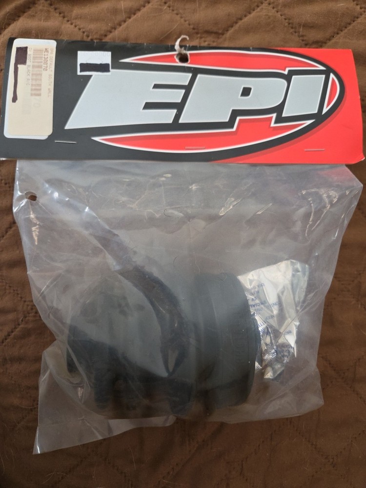EPI CV Boot WE130070