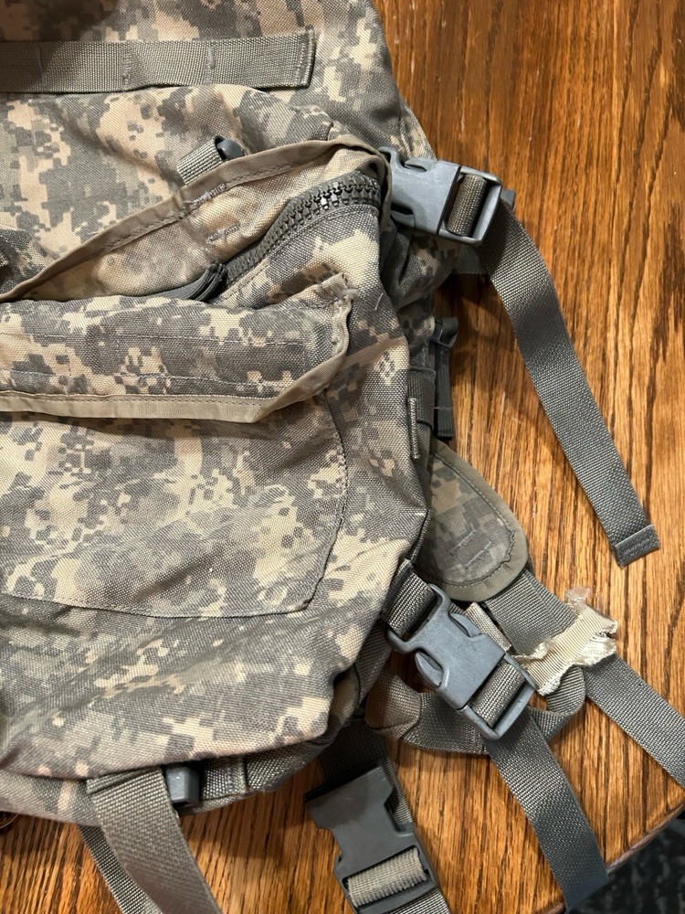 Molle II Modular Lightweight Load-Carrying Equipment Assault Pack