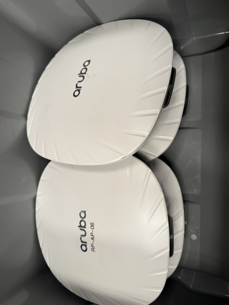 Aruba APIN0535 Wireless Access Point White Micro USB Console Network Device