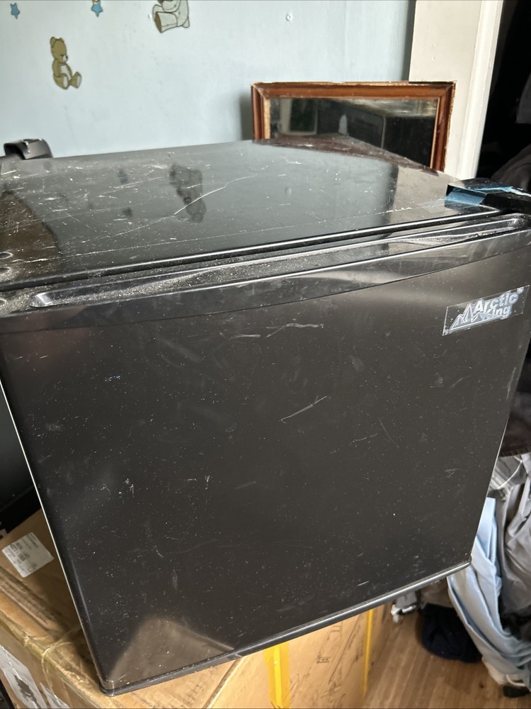Arctic King dorm fridge