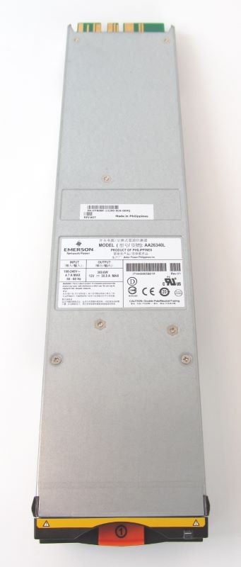 EMC YN08F VNX5500 Power Supply Blower Module vt