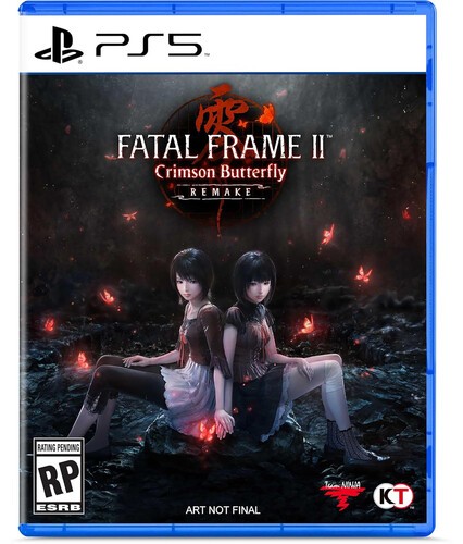 FATAL FRAME II: Crimson Butterfly REMAKE for Playstation 5 [New Video Game] Pl