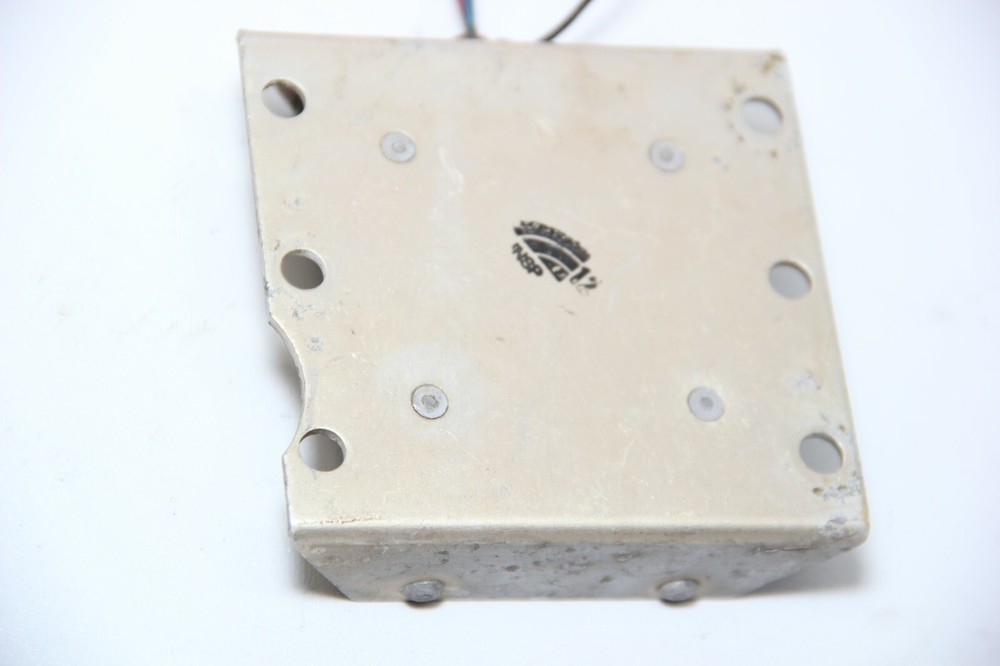 Electrodelta Voltage Regulator, P/N: VR500-0101