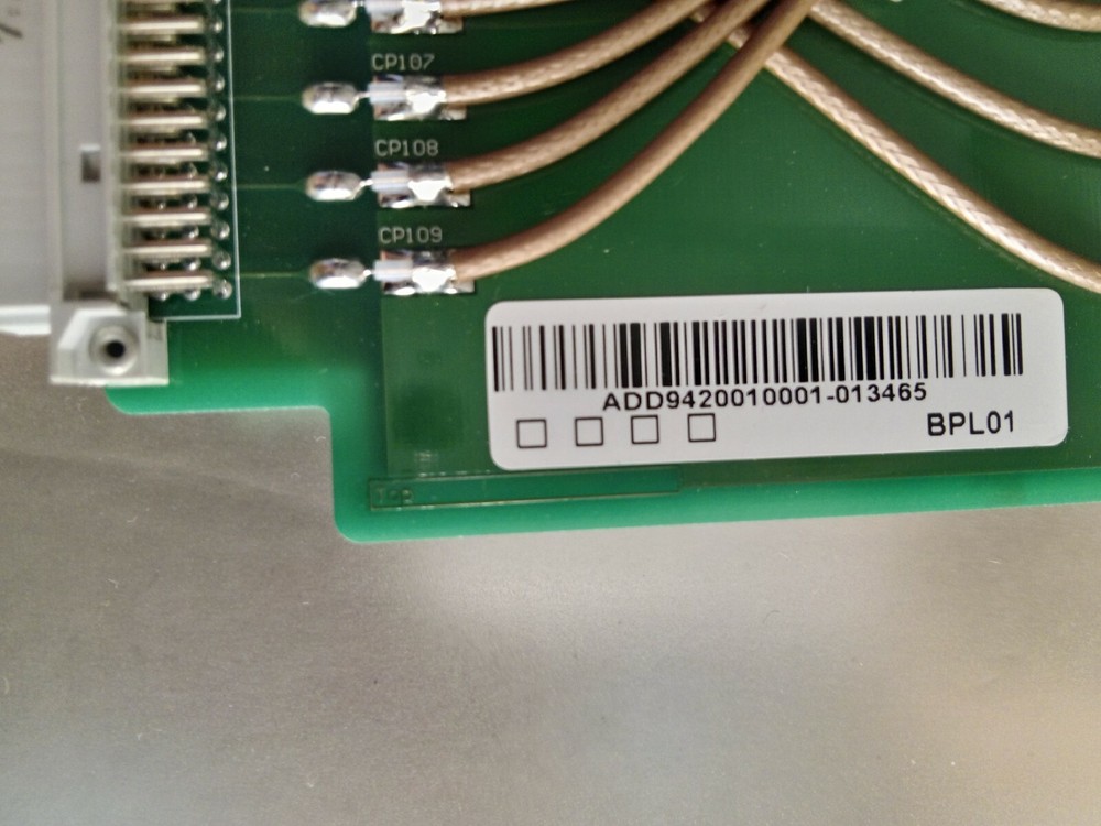 Axon BPL01 IO Frame Synchronizer Card