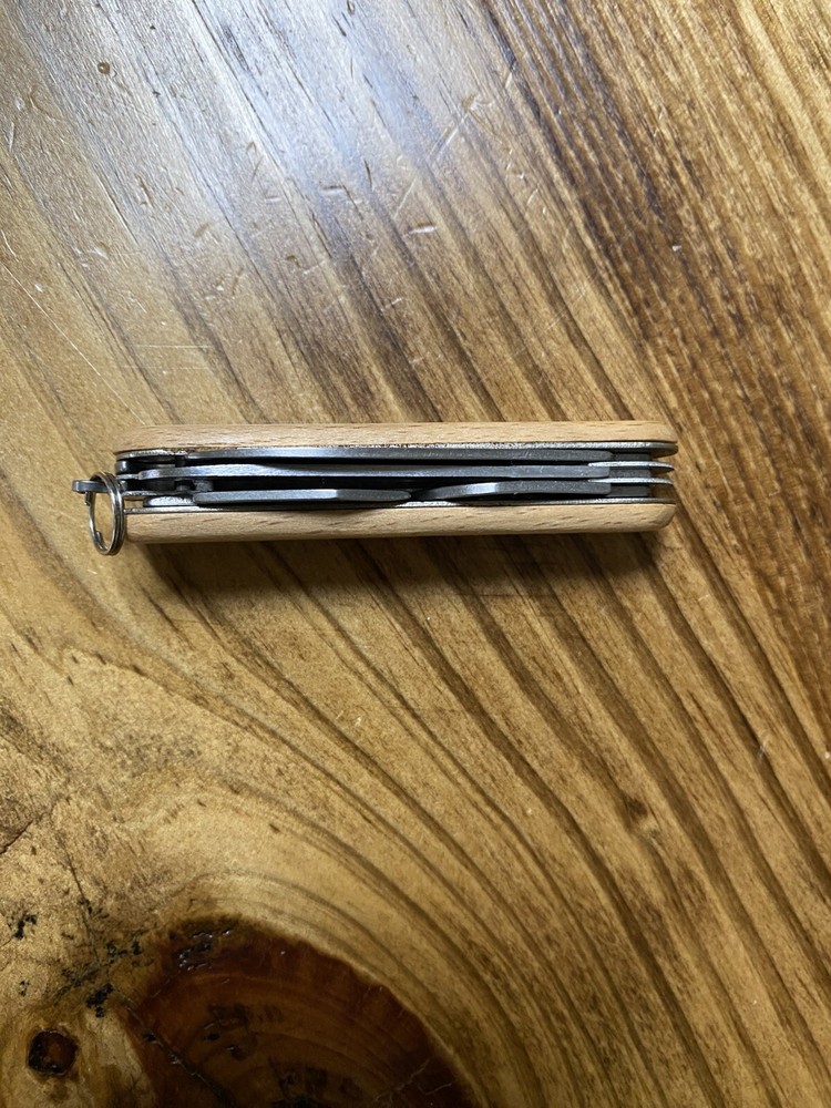 EARLY TIMES multi Tool Knife NEW IN PACKAGE