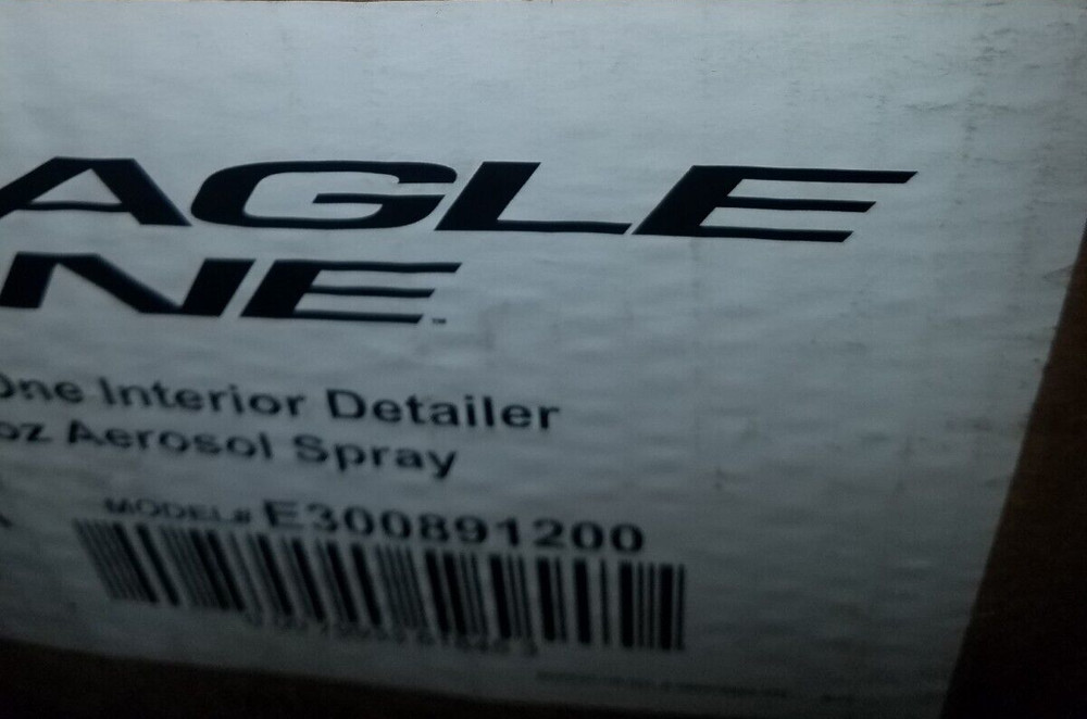 Eagle One Interior Detailer, 12 oz. NEW