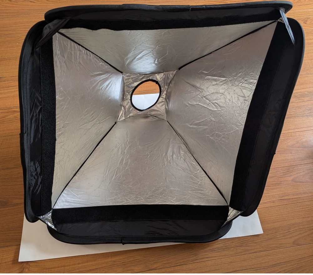 LS Photography Softbox L-bracket Speedlight softbox 20 inch