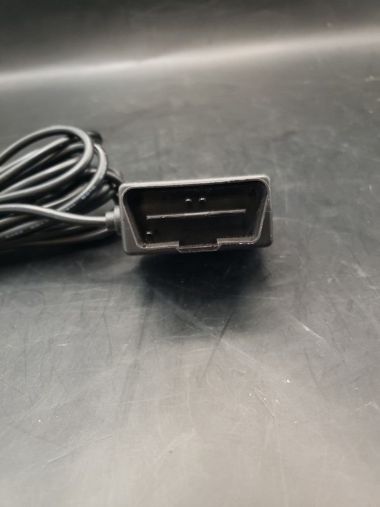 OBD2 to Micro USB Port Power Charging Cable with Switch Button for Car Dash Cam