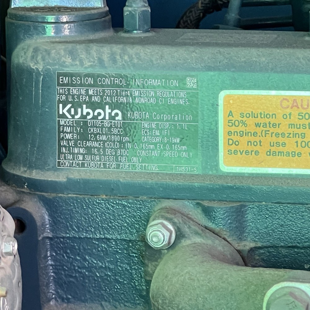 2013 Wacker Neuson 8K Light Tower