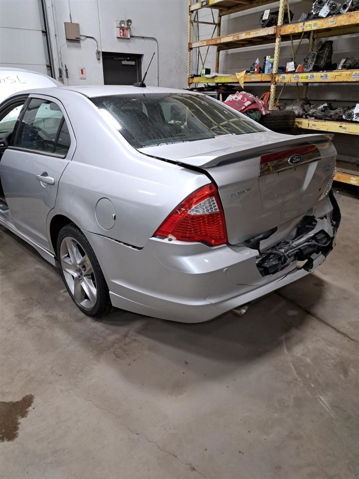 2011 Fusion Alternator Sku#4384474