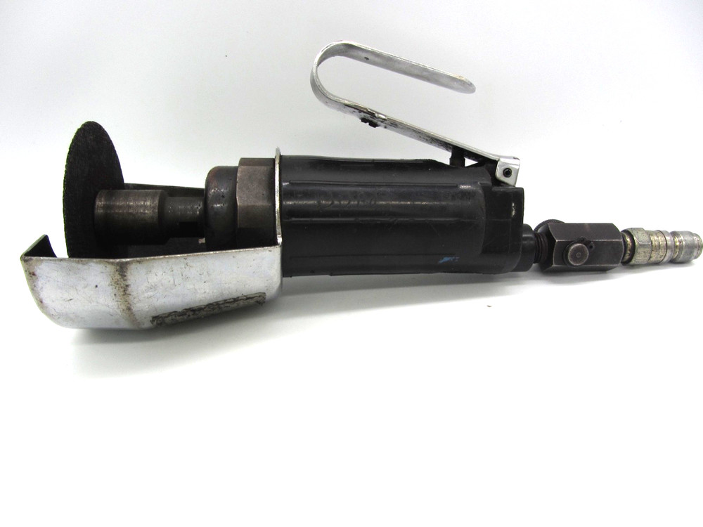 Vintage Cornwell Tools Pneumatic 3" Cut-Off Tool