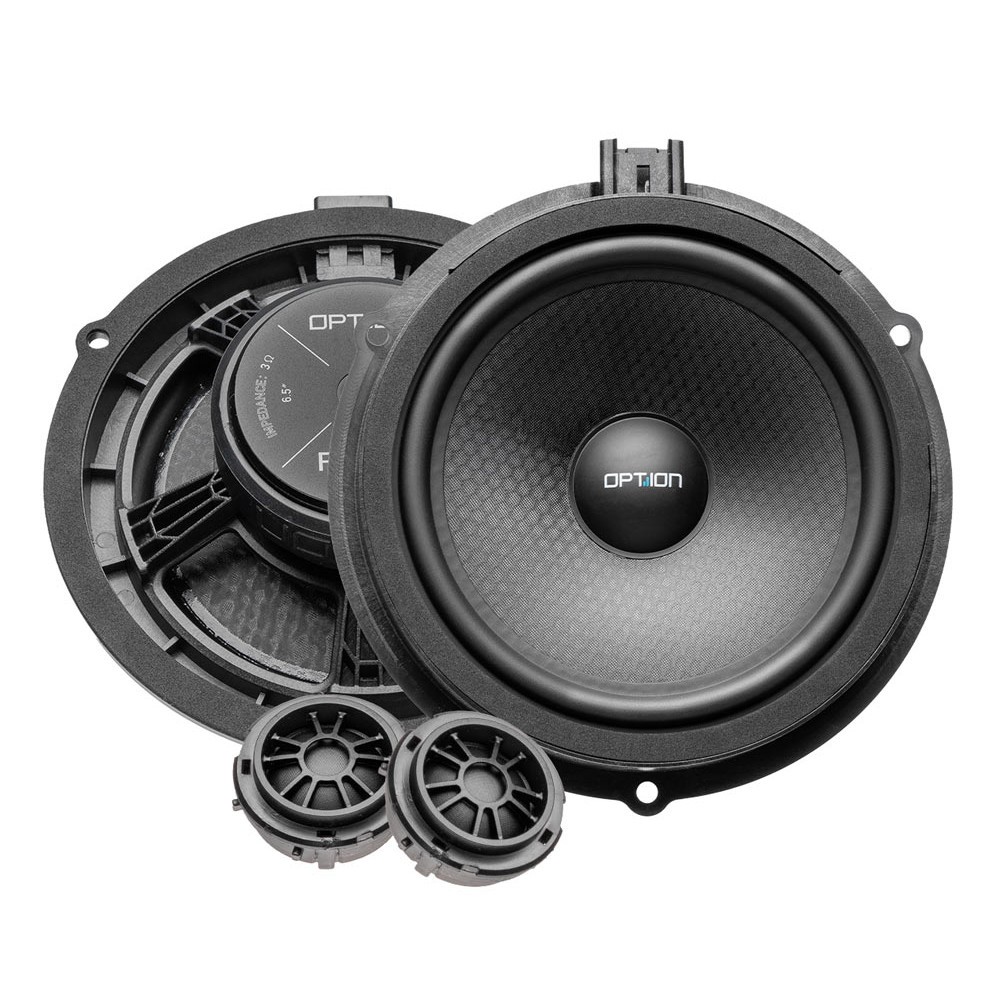 Speakers for Ford Kuga 3 Front | Plug & Play | Option