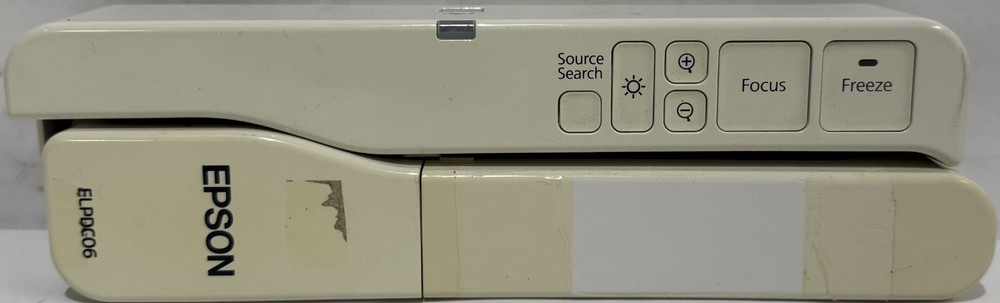 Epson ELPDC06 Portable Document Camera w/ Case and USB Cable