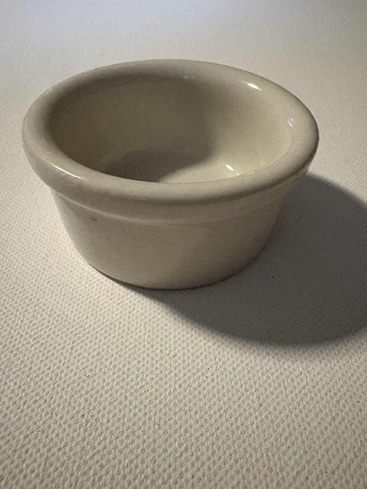 Vintage Hall China Ramekin