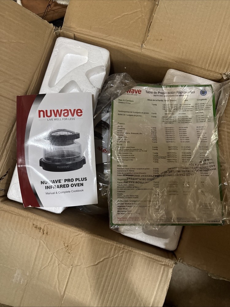 NuWave 20601 Infrared Oven