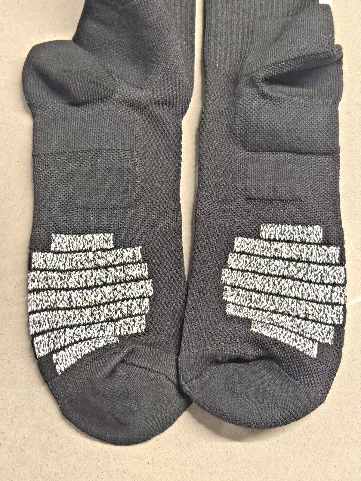 NBA Nike Authentic Navy Blue Large Knee High Socks LG 8-12 NEW