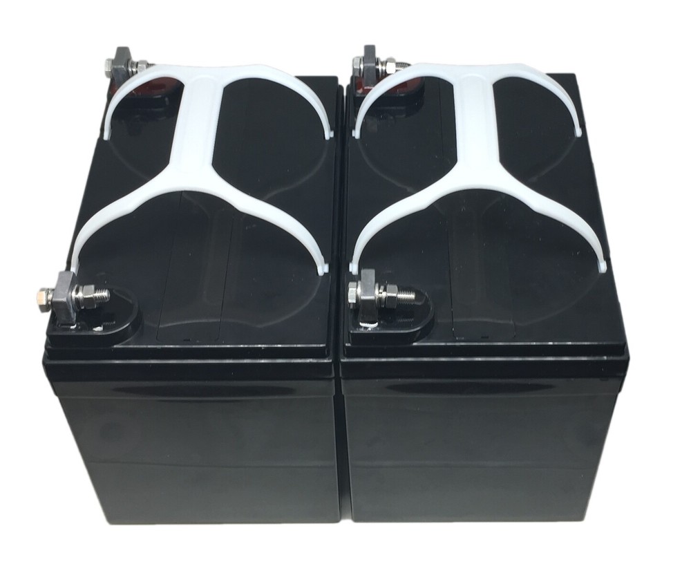 Wheelchair AGM - Battery Replacement Kit