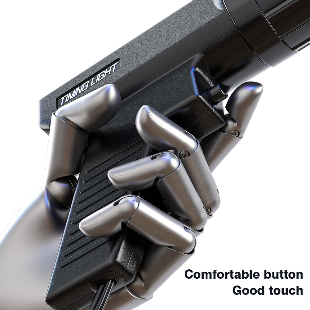 Petrol Engine Ignition Timing Gun Detector Xenon Light Inductive Strobe Test Kit