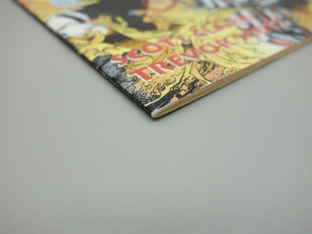 Stormwatch #1 1993 (Image Comics)