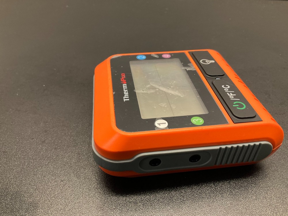 ThermoPro wireless meat thermometer Model TP829B