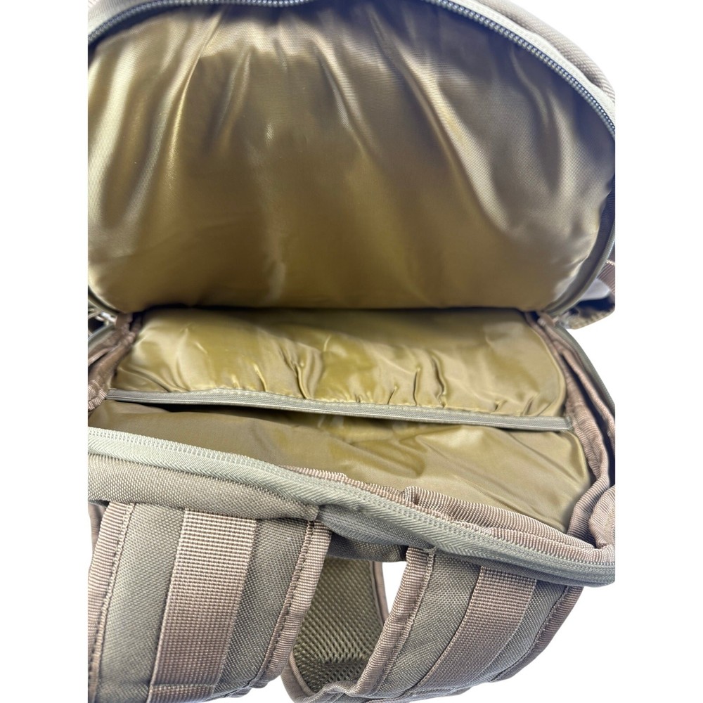 New Partnerjoy Desert Brown Tactical Backpack laptop