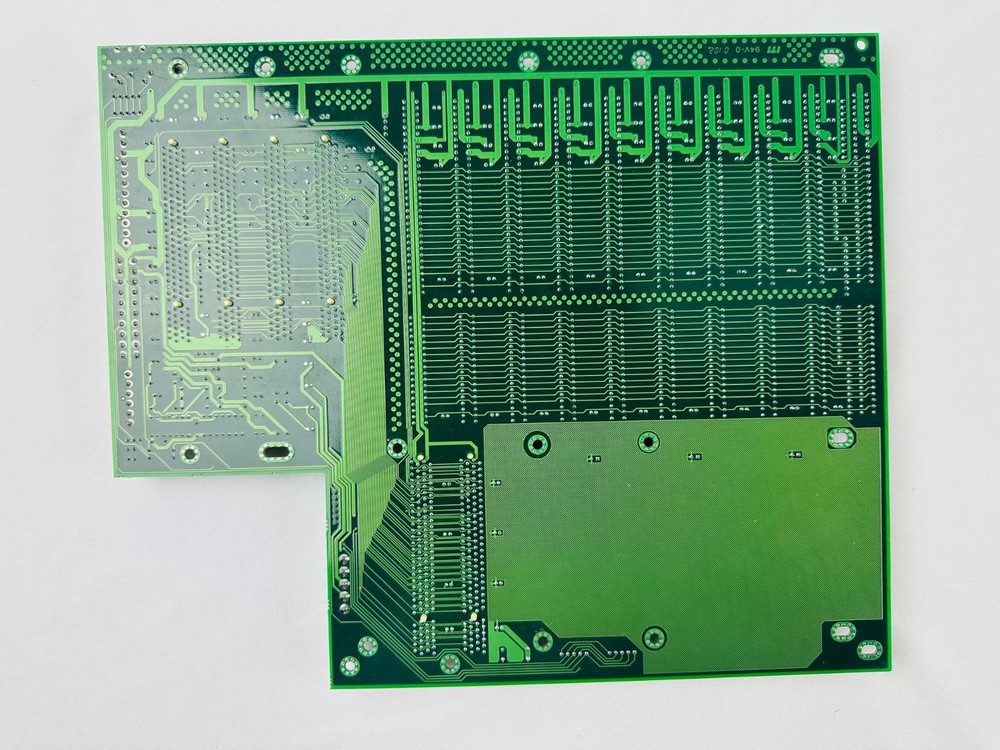 Mitac MBP-PCI14R-ATX Backplane
