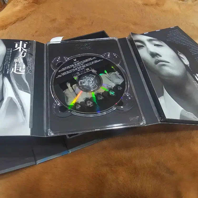 TVXQ ALL ABOUT DVD Box Set