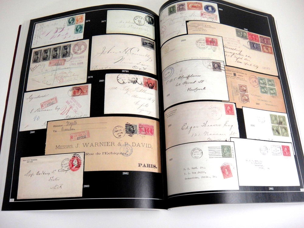 Regency Superior Stamp Auction Catalog 2006 Modern Errors Ducks Proofs Boer War