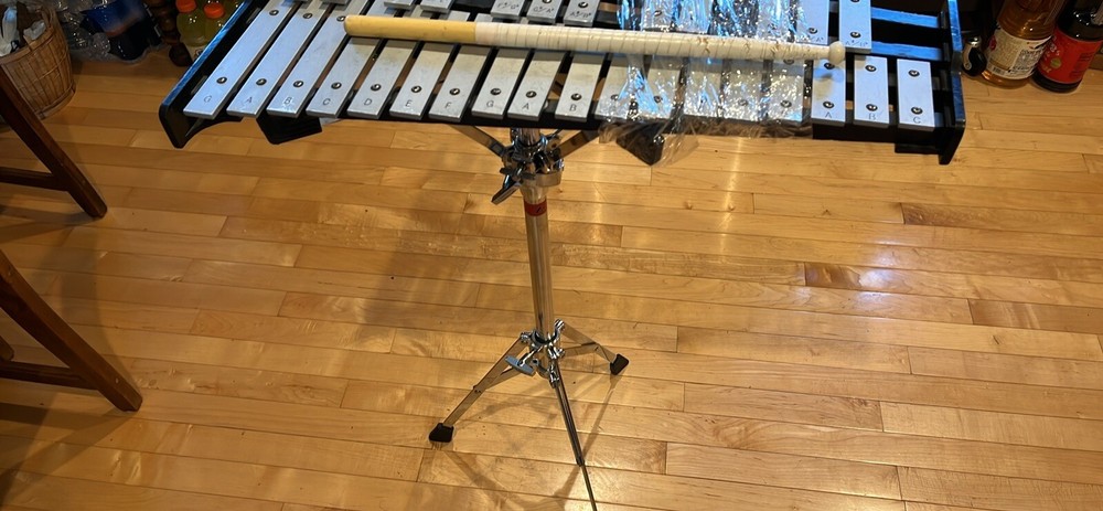 Ludwig Xylophone with Stand, Mallets 30 Keys