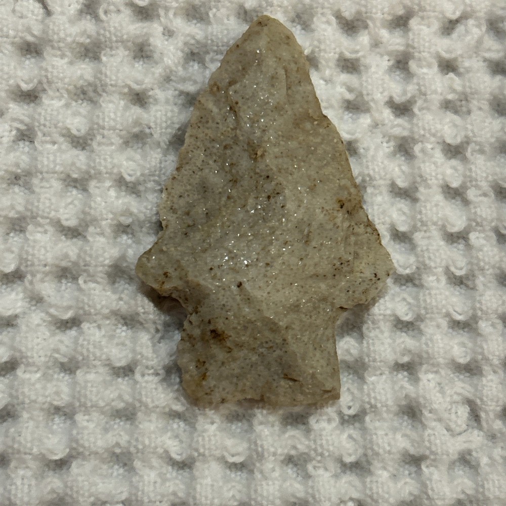 Arrowhead Authentic Indian Artifacts -Western Kentucky - LBL - Nice-11/3
