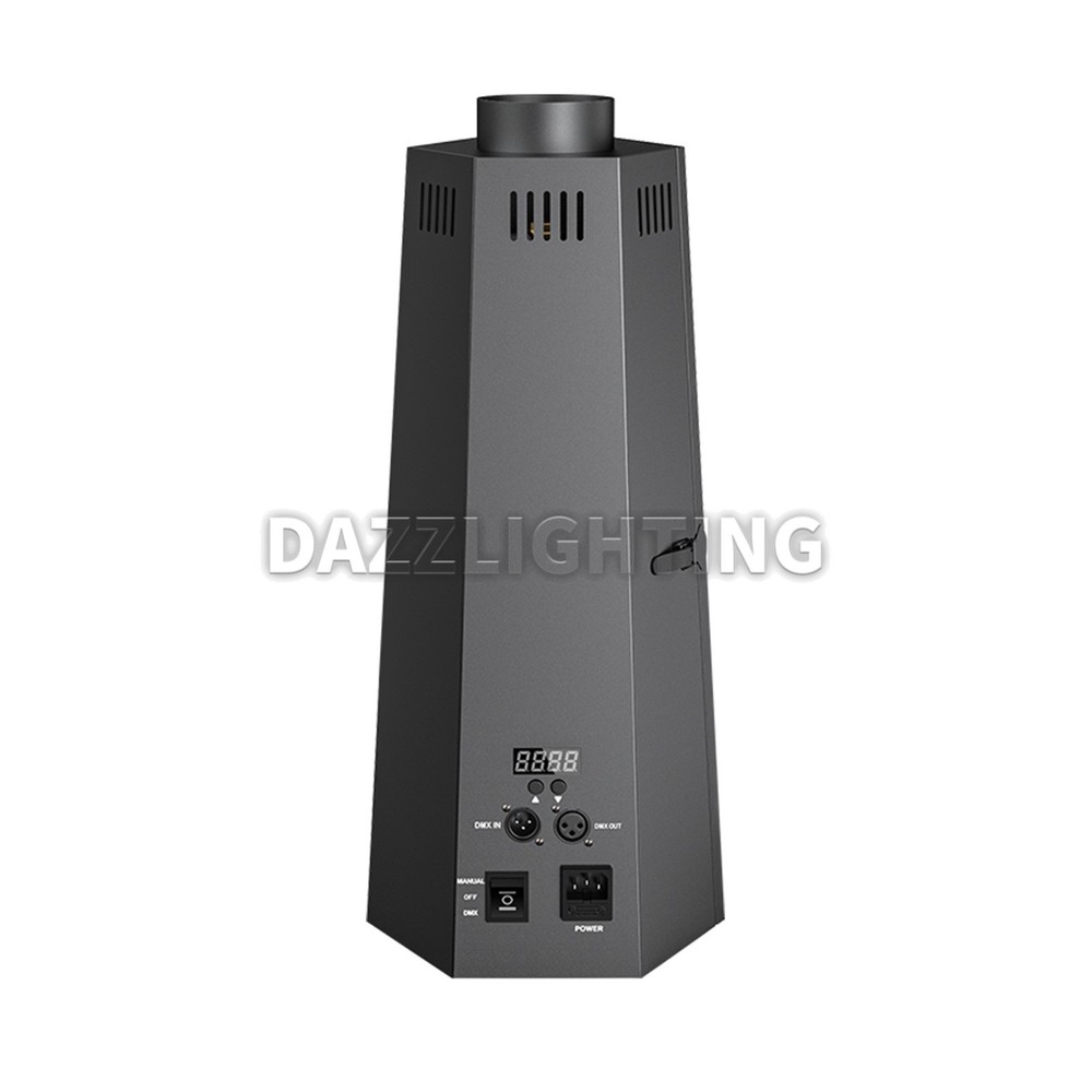 PAIDUN 1/2/4 x 200W Fire Machine Flame Spark Stage Effect Projector DJ Disco Bar