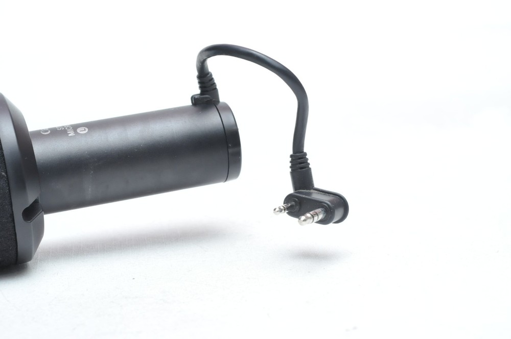 Canon Stereo Microphone DM-E1D DM Series External Mic