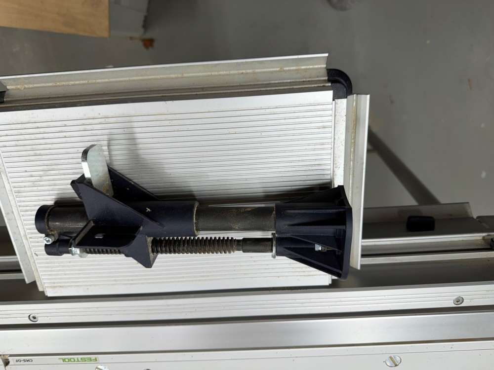 Festool Router Table with extras