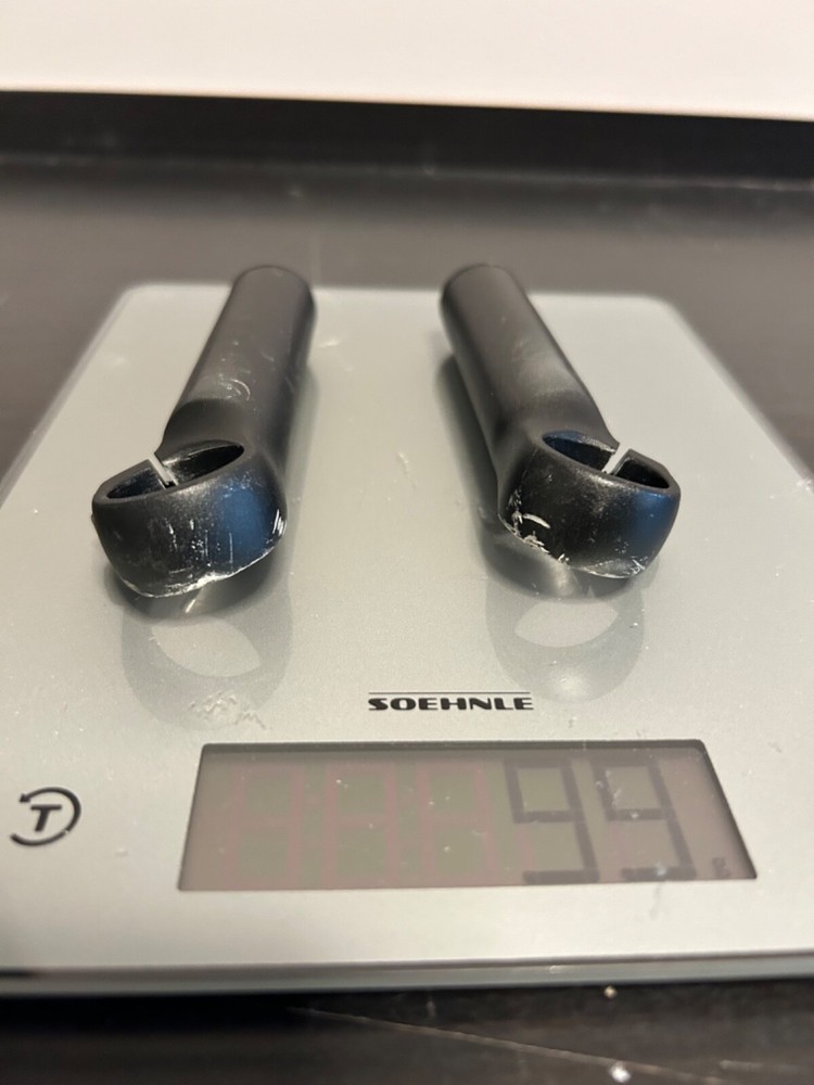 Ritchey WCS AL Bar Ends Black