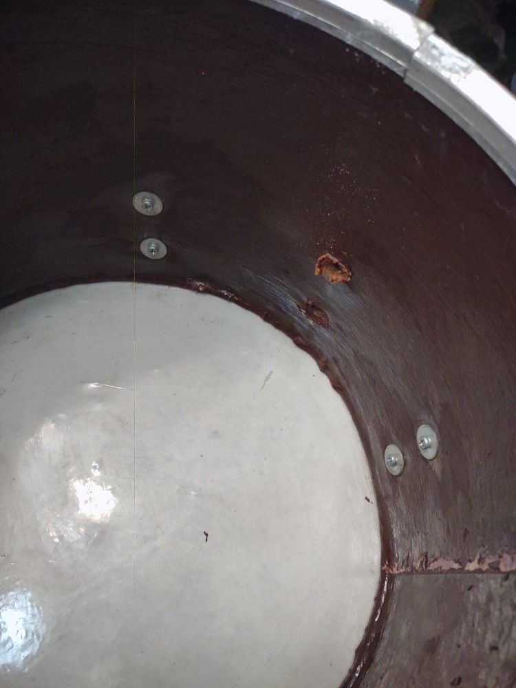 Remo 8 X 12 PTS Drum Tom