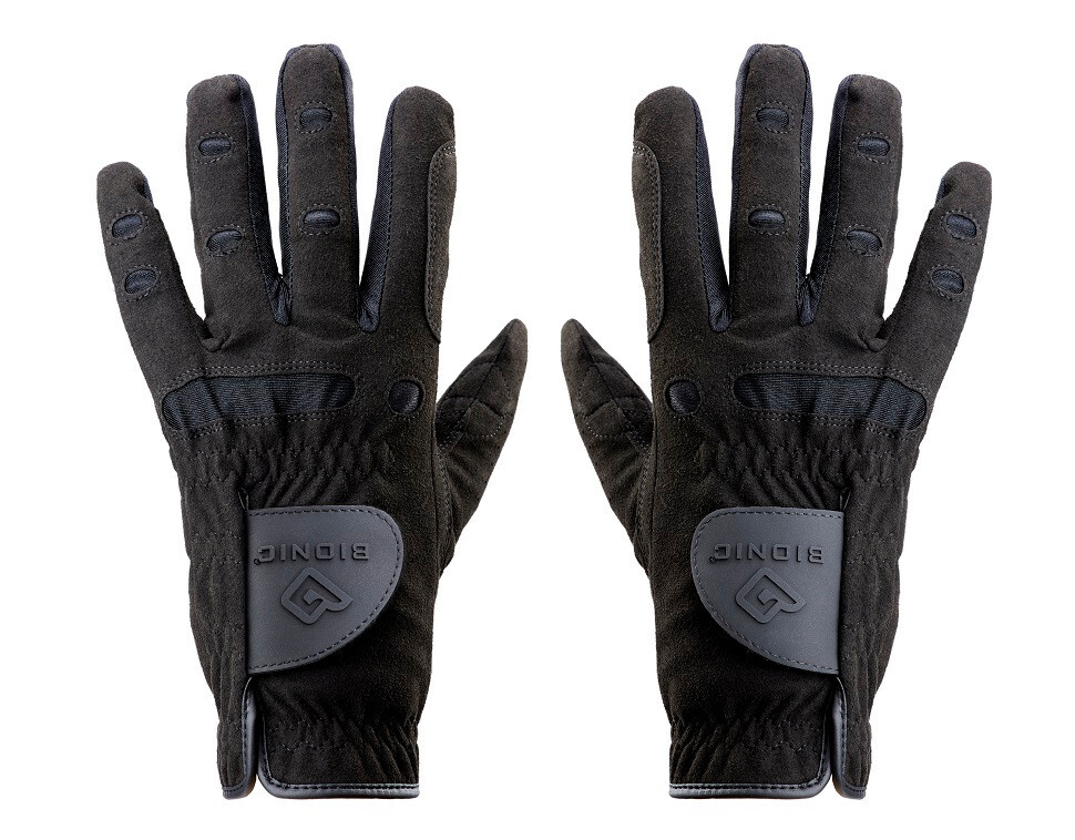 Bionic AquaGrip Equestrian Glove Mens Small