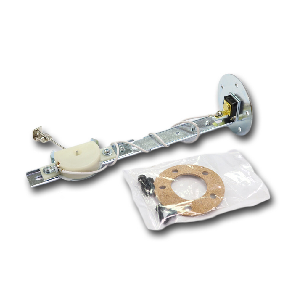 Universal Fuel Level Sender Sending Unit Float 73-10 ohms Swing Arm Type 5"-27"