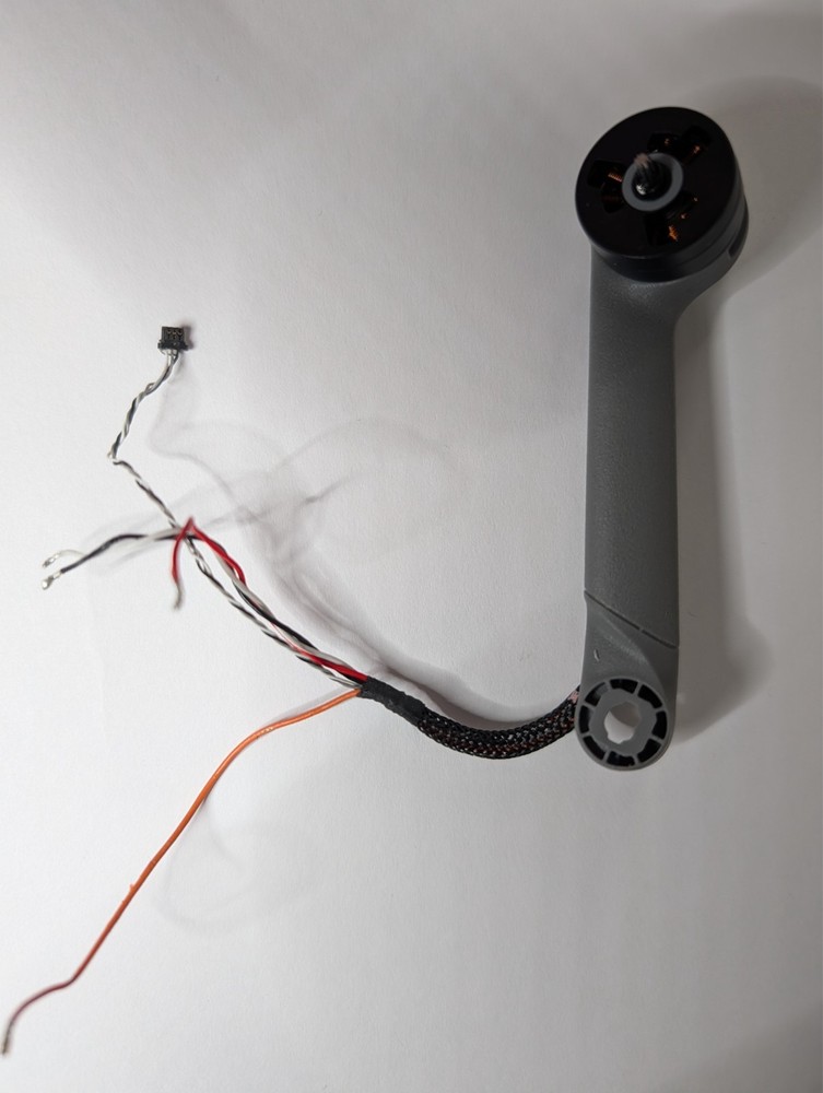 DJI Mini 5 Pro Motor Arm Right BACK used