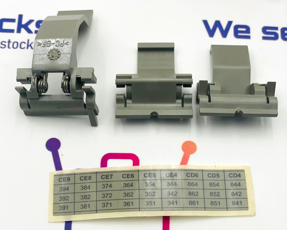 MERLIN GERIN 48560 Actuator Assembly