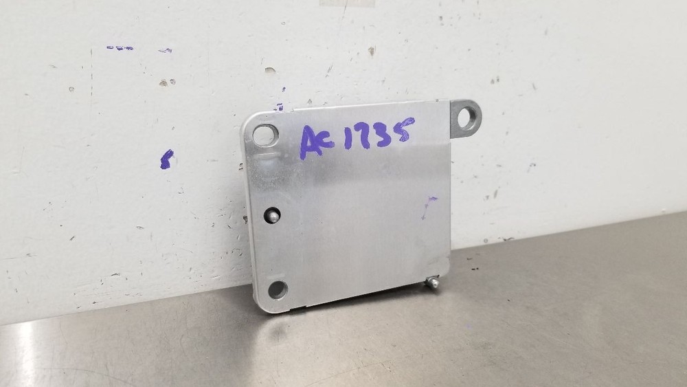 2000 CHEVY CORVETTE C5 SRS CONTROL MODULE 9391990