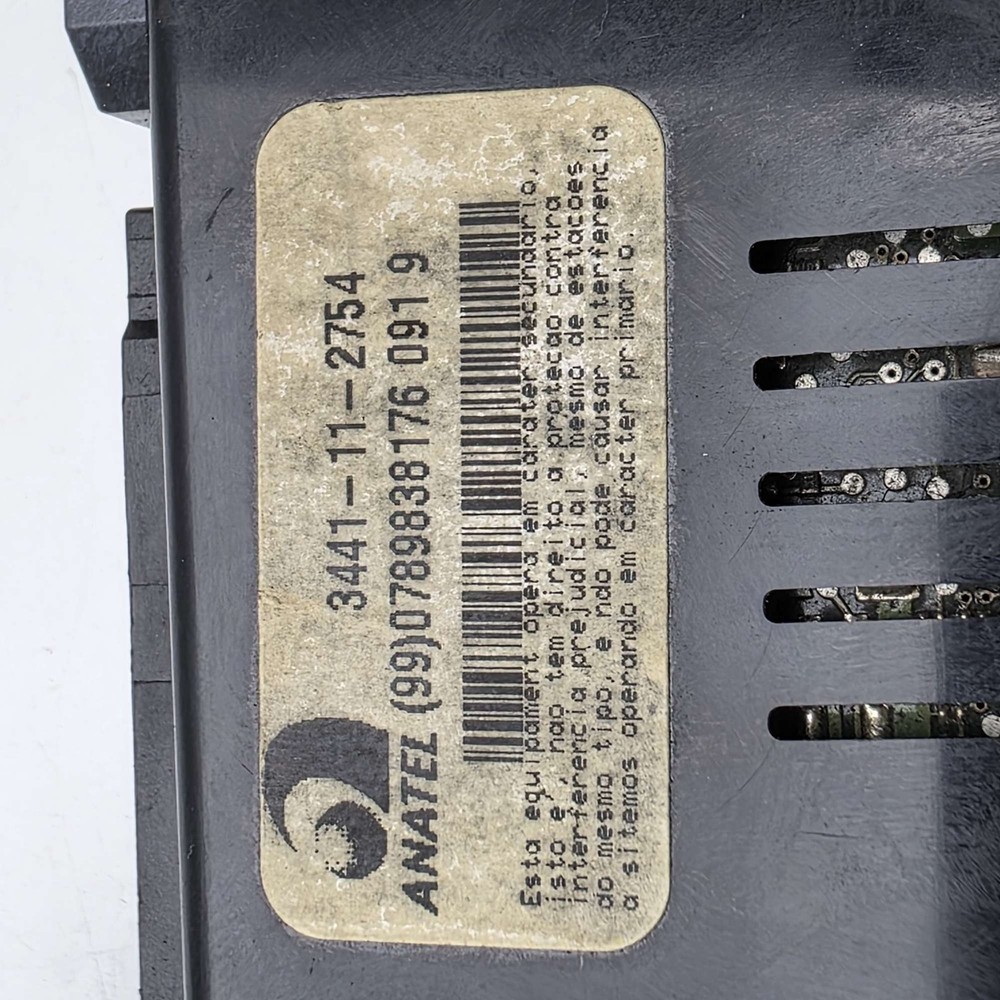 2011-2015 Dodge Charger Bluetooth Control Module Unit 68209686AB