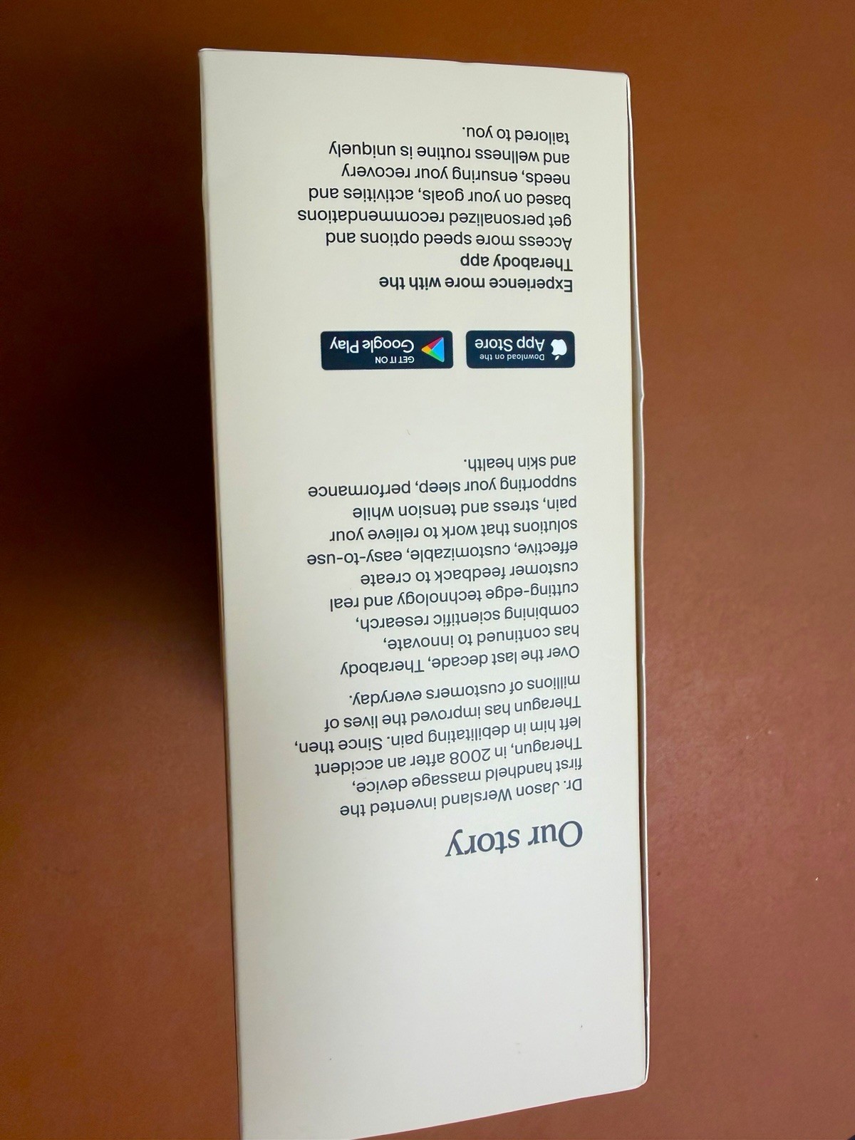 Theragun Mini 3rd Generation Quick Pain Relief - Brand New Sealed 100% Original