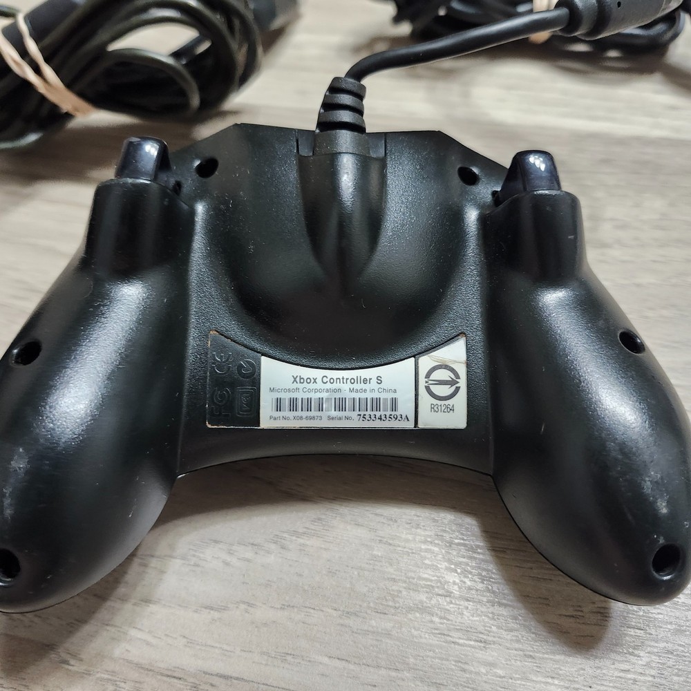 XBOX Controller S OEM Microsoft Original X08-69873 Breakaway Cable X2